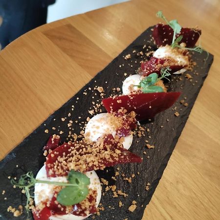 Hotel Du Port Bar Restaurant سارزو المظهر الخارجي الصورة