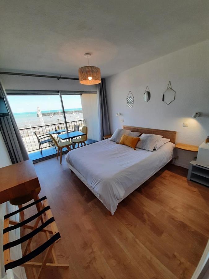Hotel Du Port Bar Restaurant سارزو المظهر الخارجي الصورة