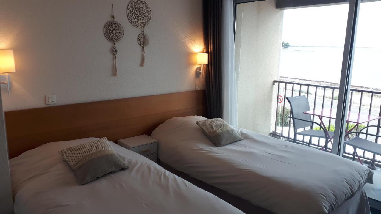 Hotel Du Port Bar Restaurant سارزو المظهر الخارجي الصورة