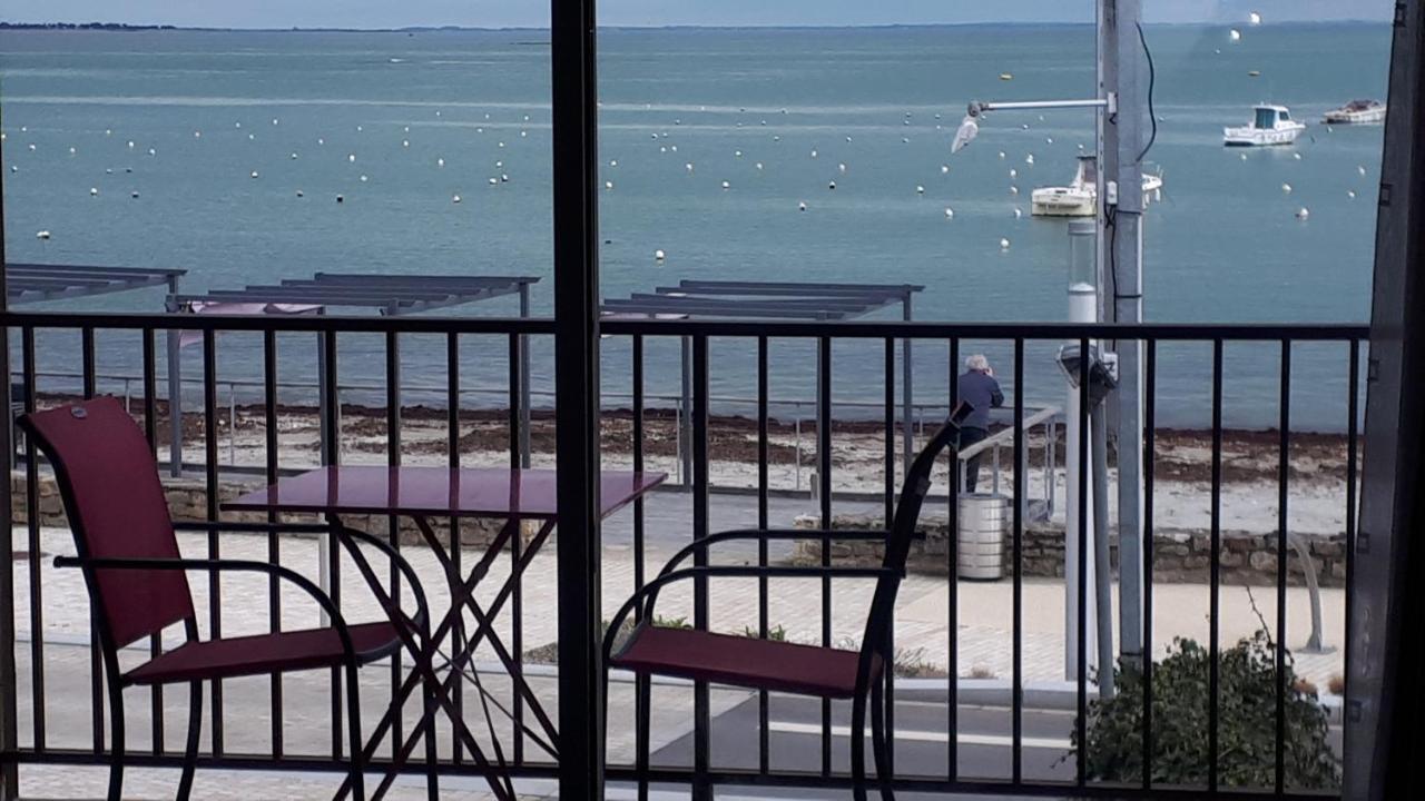 Hotel Du Port Bar Restaurant سارزو المظهر الخارجي الصورة