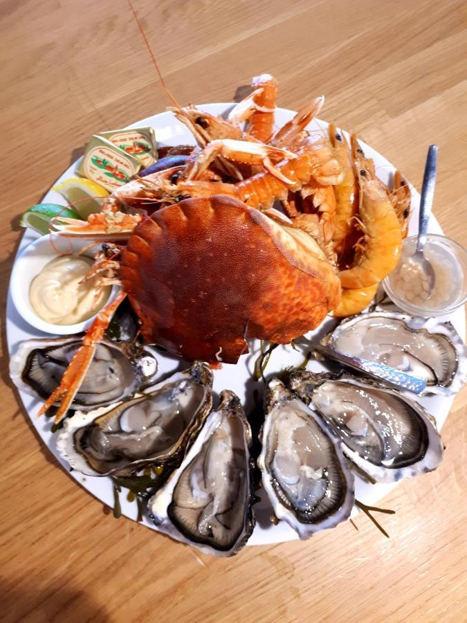Hotel Du Port Bar Restaurant سارزو المظهر الخارجي الصورة